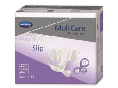 Fralda molicare slip super plus da hartmann