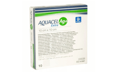 Penso para feridas infetadas Aquacel Ag Extra