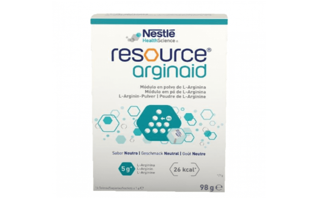 Resource Arginaid da Nestlé