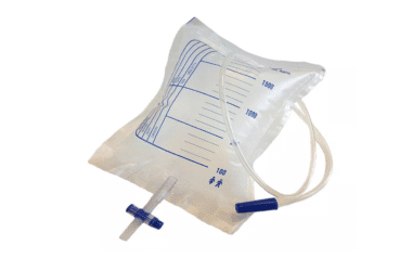 Saco colector de urina esterilizado