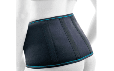 Suporte lombar em neoprene
