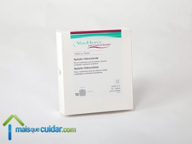 Varihesive Gel control border
