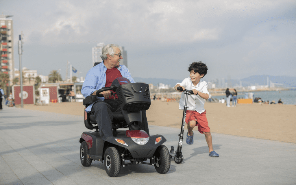 Scooter Orion Pro Invacare