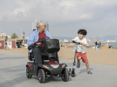Scooter Orion Pro Invacare