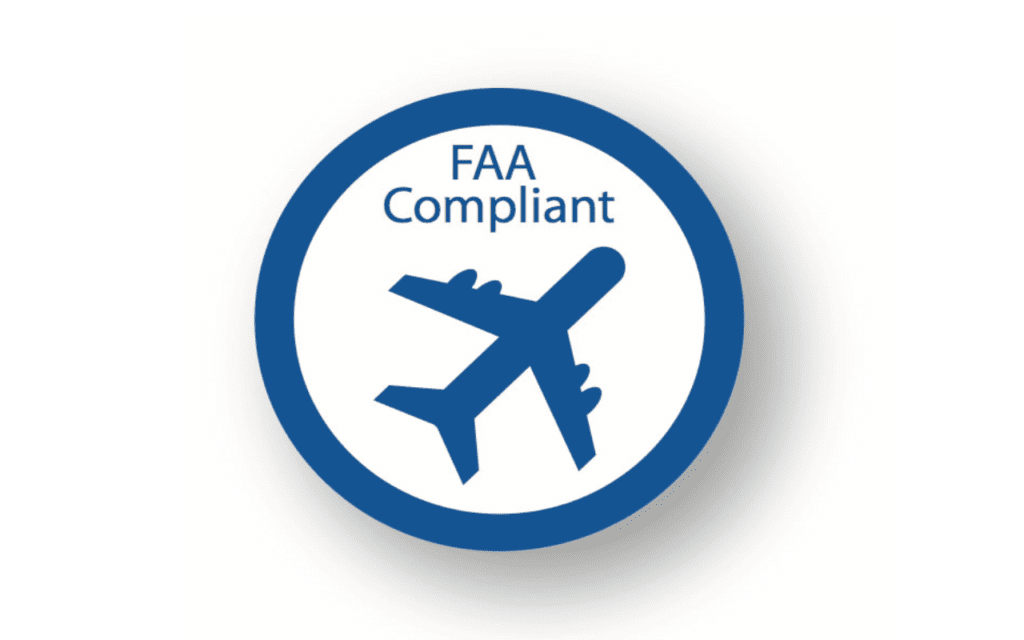 Platinum mobile aprovador pela FAA