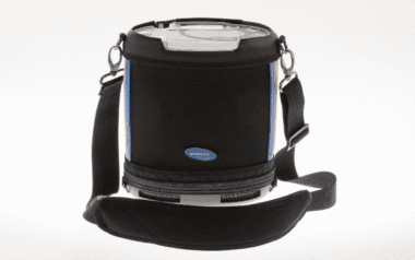 Concentrador de oxigénio portátil platinum mobile Invacare