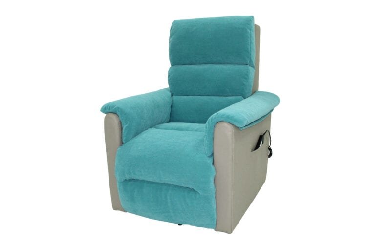 Poltrona Cosy Up Easyclean azul