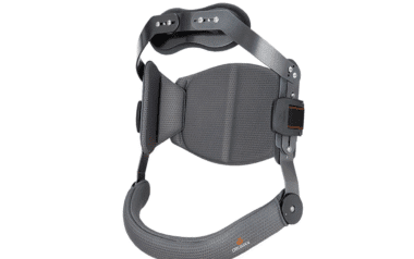 Colete jewett tridimensional da Orliman