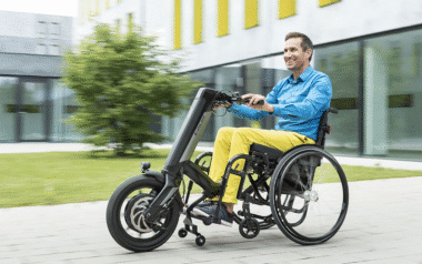 Alber e-pilot P15