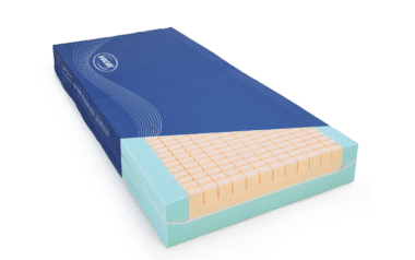 Colchão anti-escaras softform maxi-glide da Invacare