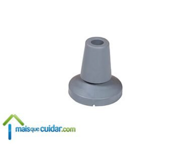 ponteira de borracha para canadianas modelo Maxi