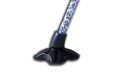 Ponteira em borracha para bengala modelo Free Standing