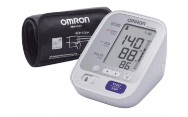 Aparelho de tensão arterial M3 da Omron