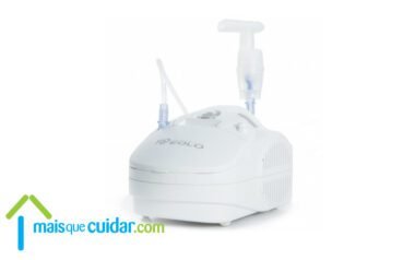 nebulizador pneumático Eolo para adultos e crianças