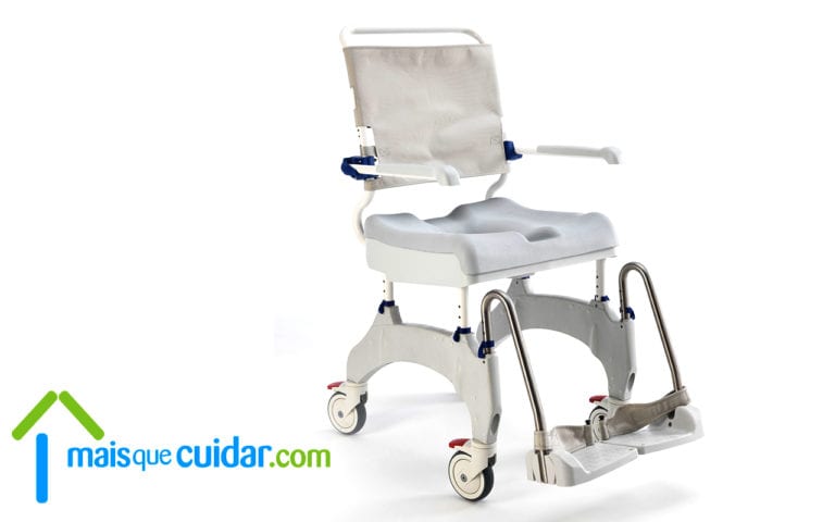 cadeira de banho aquatec ocean ergo