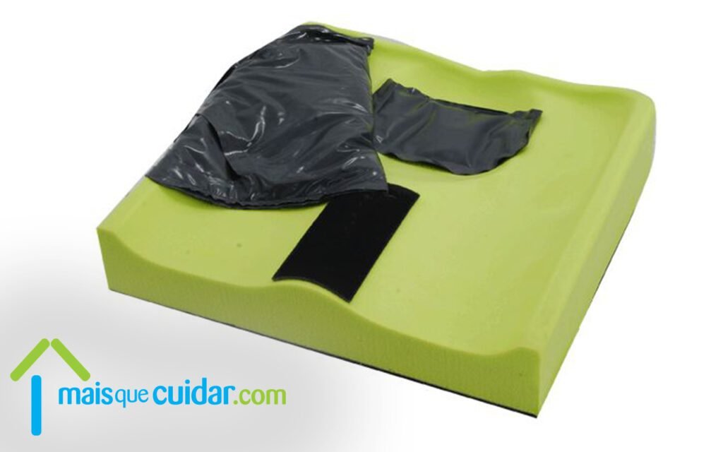 Almofada Matrx Flo-tech Libra Invacare