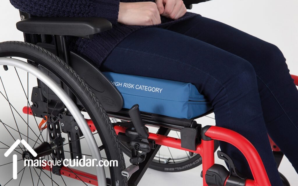 Almofada Propad Revolve Si Invacare