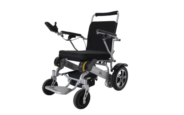 Cadeira de rodas elétrica Pantera
