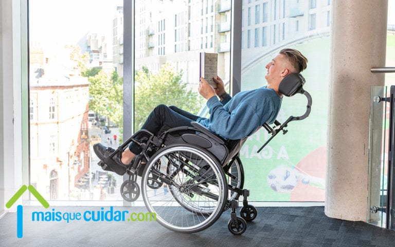 cadeira de rodas action 3 ng rocking chair