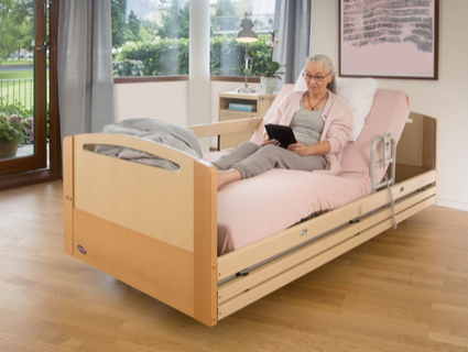 camas articuladas hospitalares benefícios