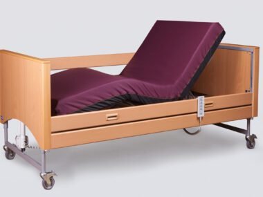 Colchão anti-escara visco deluxe