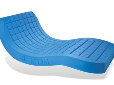 colchão anti-escaras viscoflex da systam