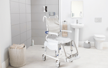 Cadeira de banho Ocean Ergo Vip Invacare