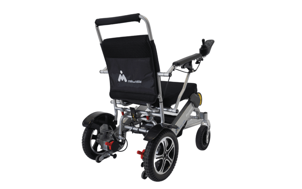 Cadeira de Rodas Elétrica Dobrável PowerChair Pantera