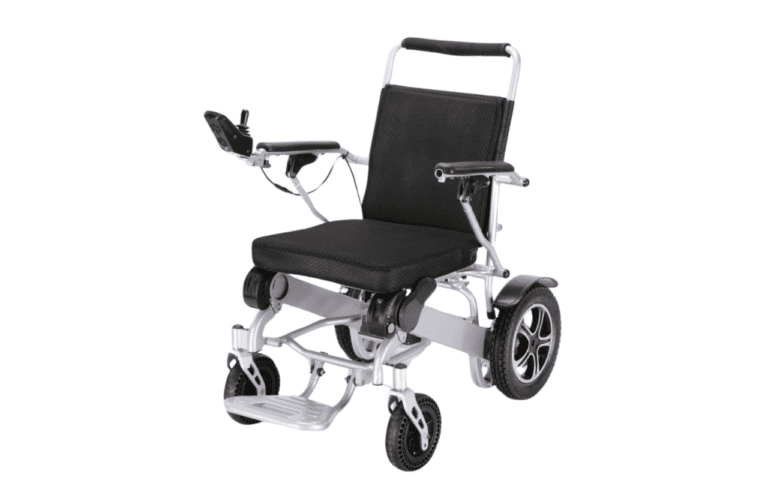 Cadeira de rodas elétrica dobrável Pantera