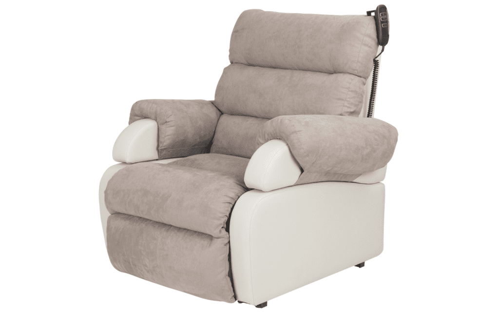 Poltrona reclinável Super Comfort