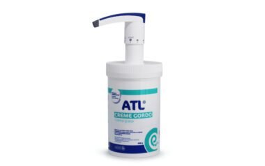 ATL creme gordo da edol embalagem de 400 gramas