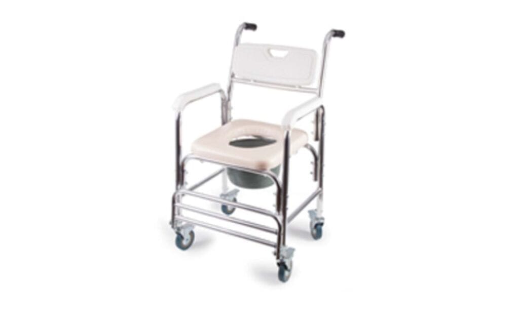 Cadeira de rodas de banho da Prim