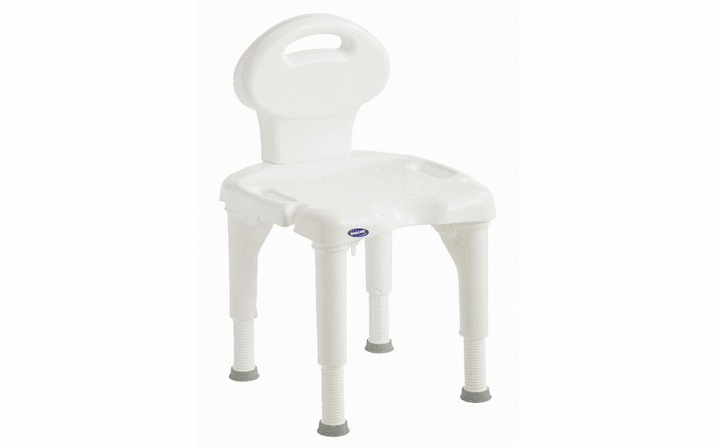 Cadeira de banho I Fit da Invacare