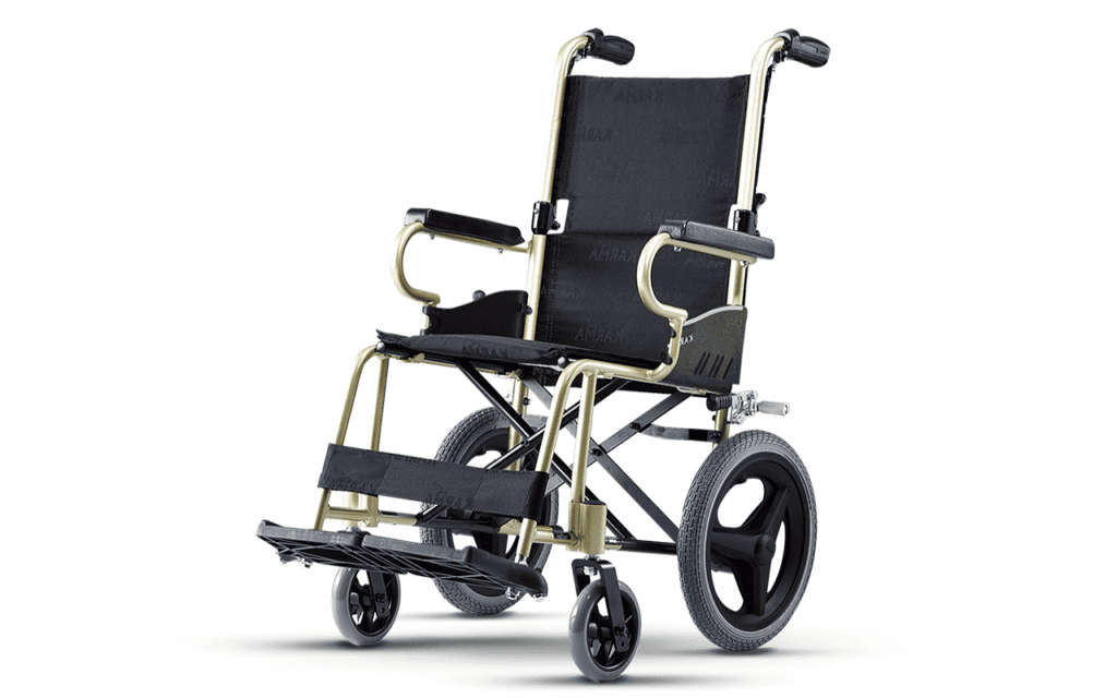 Cadeira de rodas Karma Standard Versão Transito
