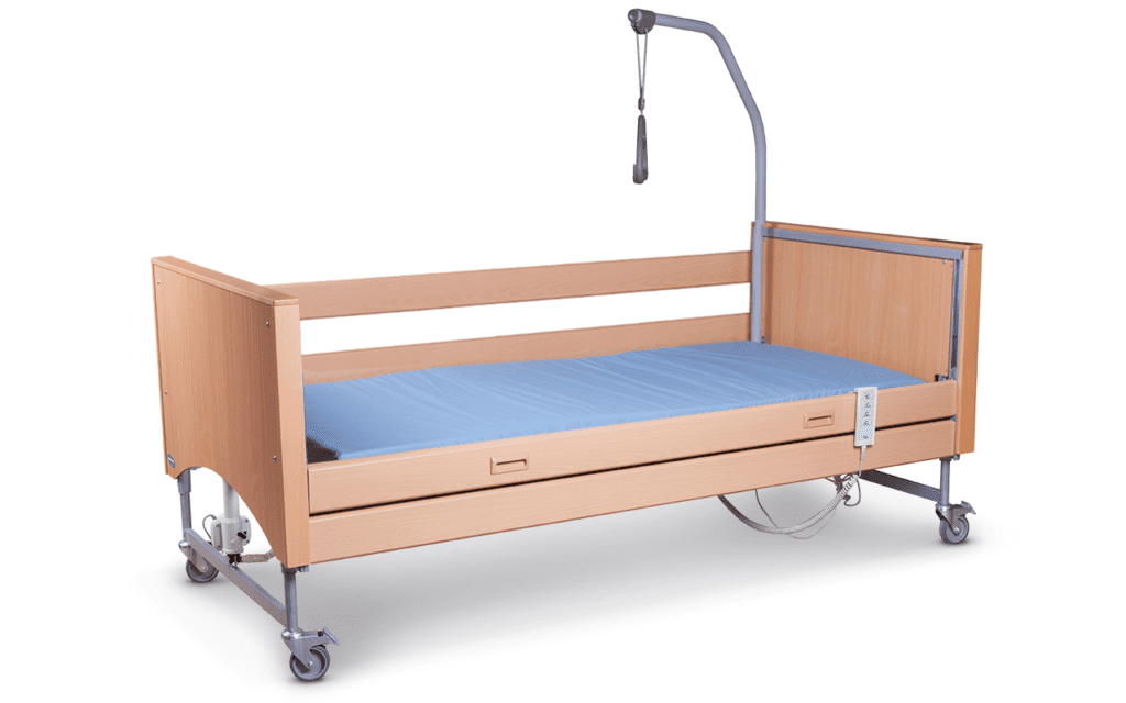 Cama articulada elétrica Medley Ergo Select Invacare