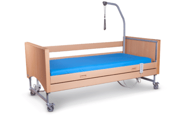Cama articulada elétrica Kit Medley com colchão viscoelástico premium