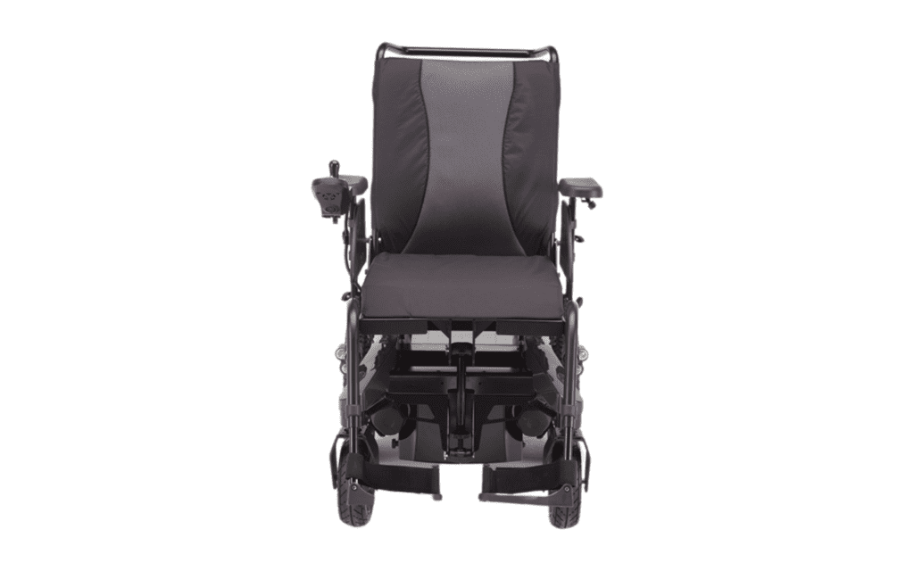 Cadeira de rodas eletrica RX 20 Aviva Invacare