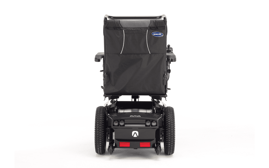Invacare Cadeira de rodas elétrica Aviva RX20 Modulite