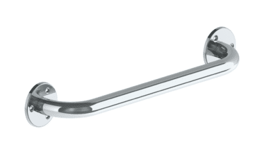 Barra de apoio fixa em inox
