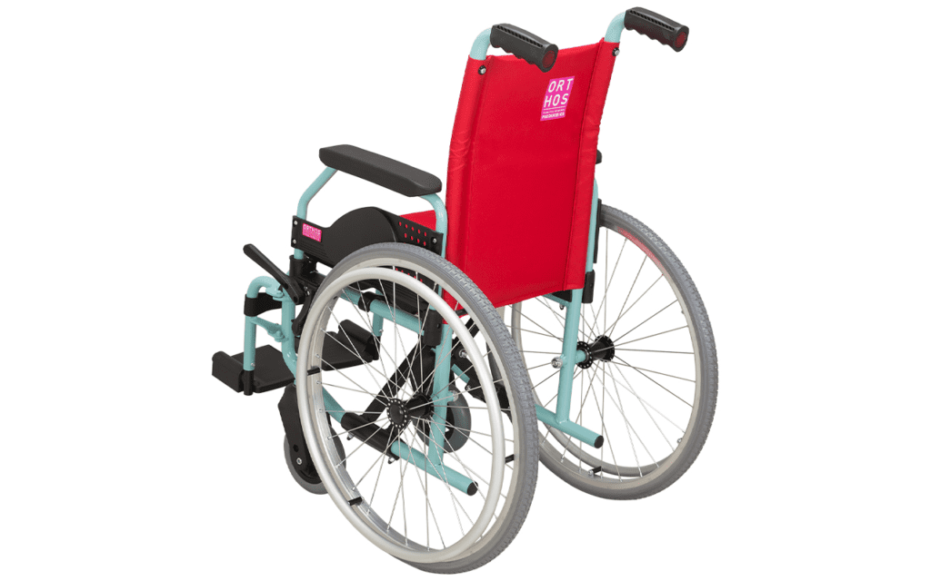 Cadeira de rodas criança Liliput