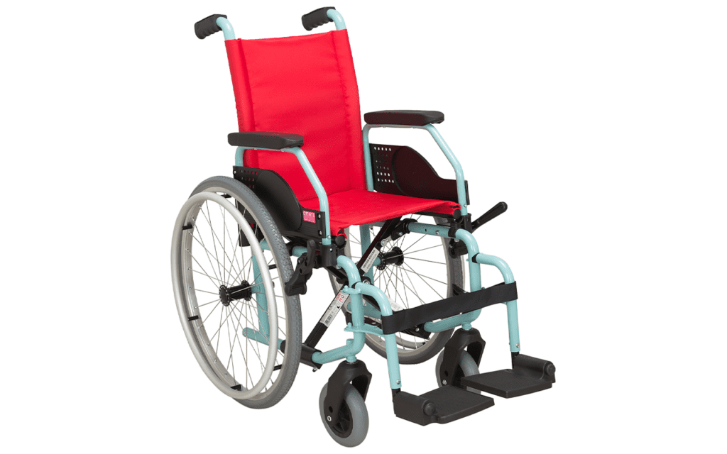 Cadeira de rodas Liliput