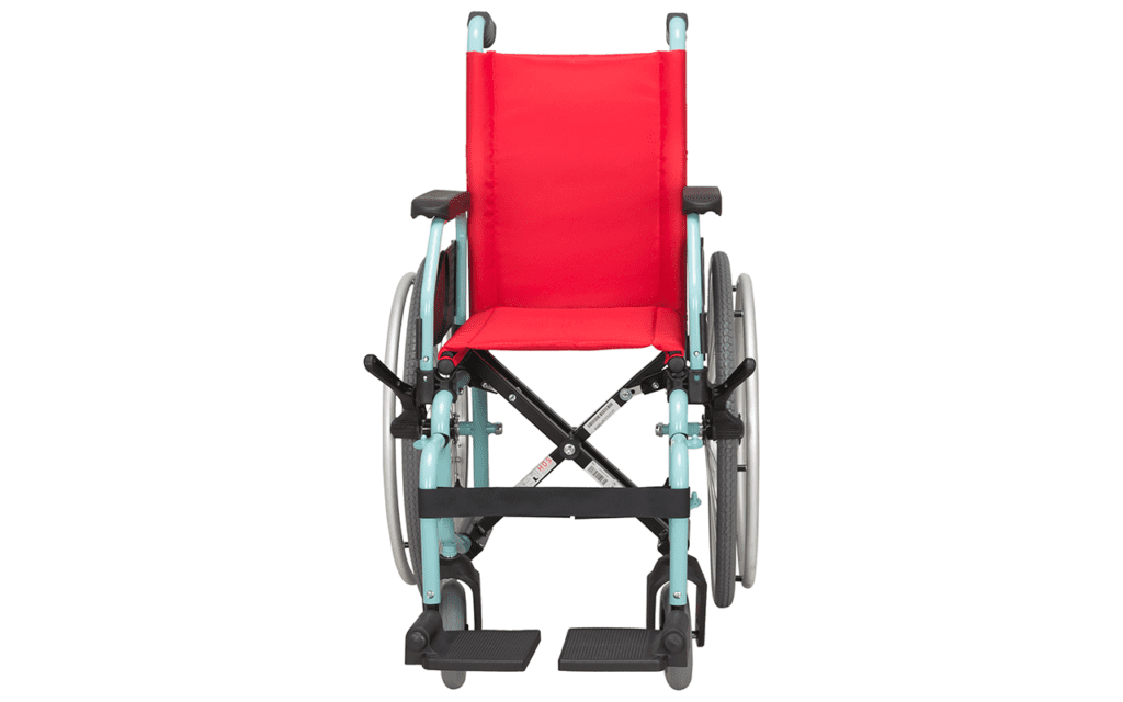 Cadeira de rodas manual Liliput