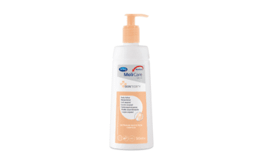 Loção corporal Molicare Skin da Hartmann