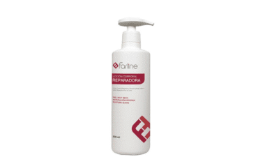 Loção corporal reparadora Farline 500 ml