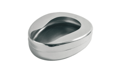 Arrastadeira em Inox tipo Bidé