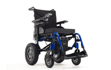 Cadeira de Rodas Elétrica Esprit Action Invacare
