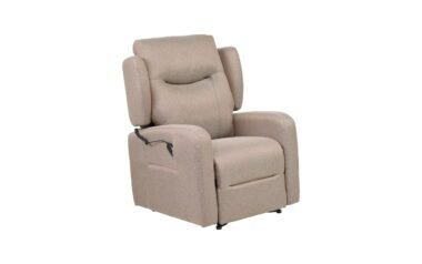 Poltrona geriátrica elétrica Move Up da Invacare