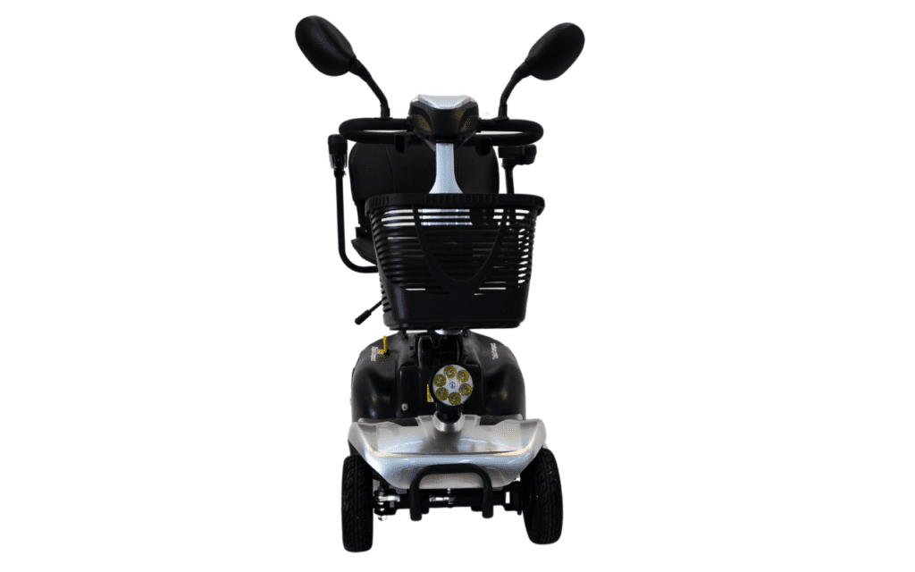 Scooter de mobilidade ZipGo Compact