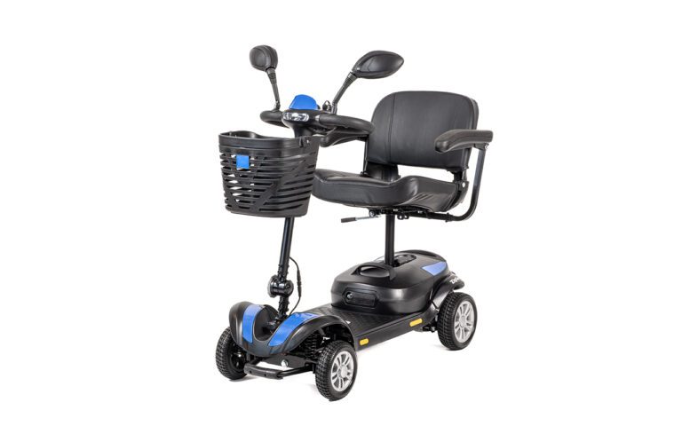 Scooter de mobilidade ZipGo Mini da Mais Que Cuidar