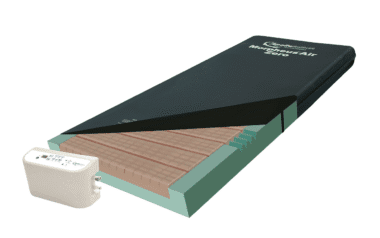 Colchão Anti-Escaras Híbrido Morpheus Air Zero